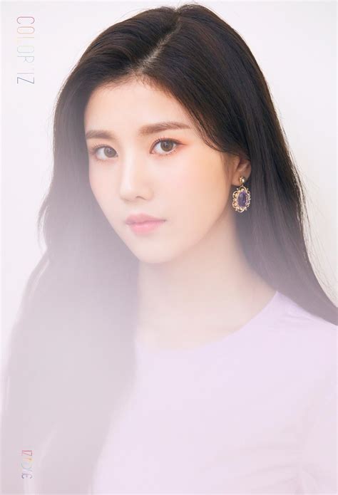 Eunbi 은비 Iz One 아이즈원 Artofit