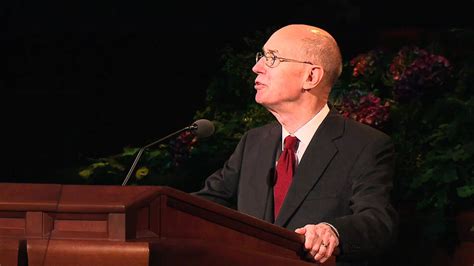 Henry B Eyring De La Première Présidence Youtube