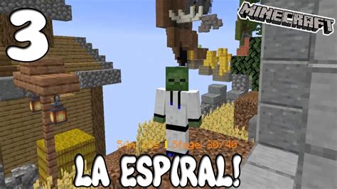 Bajada En El Hielo Minecraft Swirl Parkour Cap Youtube