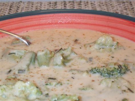 Paulas Cream Of Broccoli Soup Recipe