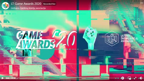 European Game Awards 2021 Egdf European Games Developer Federation