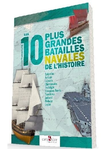 Les 10 Plus Grandes Batailles Navales De L Histoire