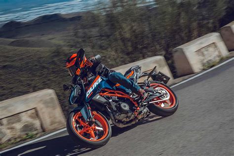 La Nueva Ktm Duke Se Lanza Al Pa S Qu Precio Tiene