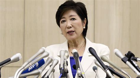 【中継録画】「都民ファ」国政進出は？ 小池都知事が会見（the Page） Yahooニュース