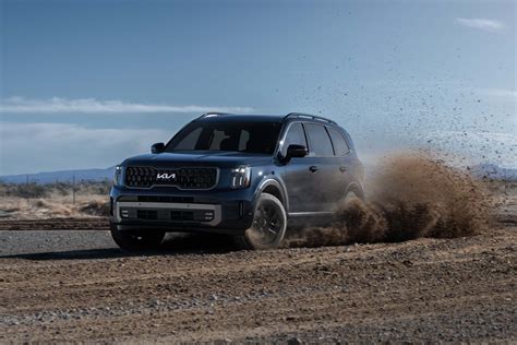 2023 Kia Telluride Review Ratings Specs Prices And Photos The Car