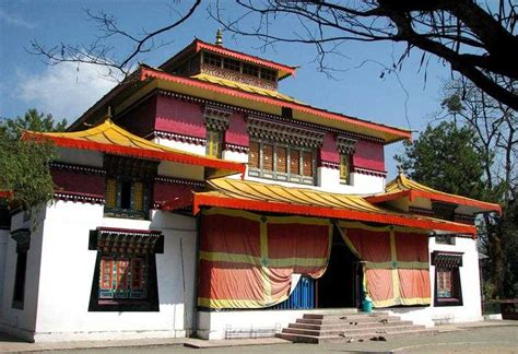 Buddhist Monasteries In India