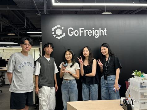 【gofreight實習心得】在創新與技術的交匯處成長 Gofreight Hq Medium