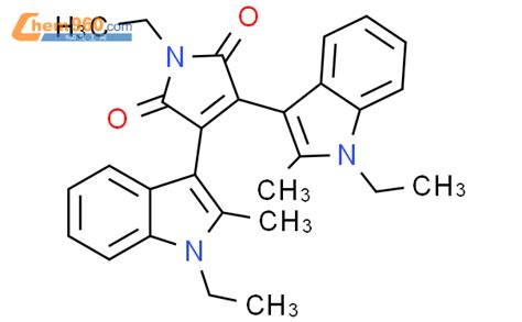 H Pyrrole Dione Ethyl Bis Ethyl Methyl H