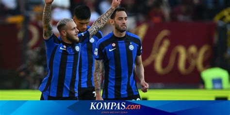 Link Live Streaming Napoli Vs Inter Milan