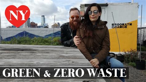 NEW YORK il lato green e zero waste della città che non dorme mai ENG