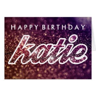 Happy Birthday Katie Gifts - Happy Birthday Katie Gift Ideas on Zazzle.ca