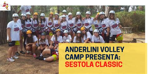 Anderlini Volley Camp Presenta Sestola Classic