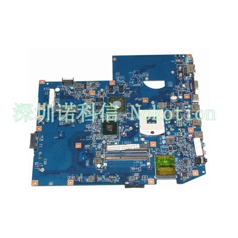 NOKOTION placa base para portátil MB PLX01 001 MBPLX01001 para Acer