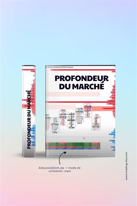 L Indicateur Profondeur Du March Order Flow