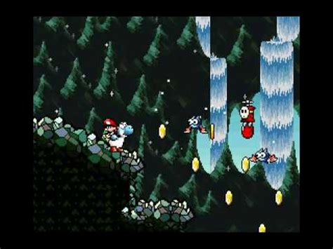 Let S Play Super Mario World 2 Yoshis Island Part 10 Tamponwald