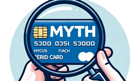 5 Credit Card Myths You Need To Stop Believing