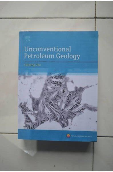 Jual Unconventional Petroleum Geology Th 2 Di Lapak AAA Corporation