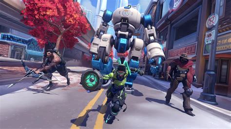 Overwatch 2 Gameplay Screenshots - Daily Star