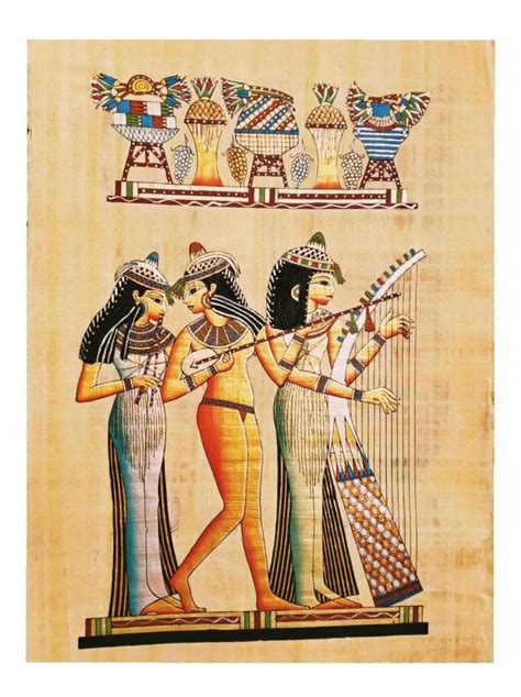 Ancient Egypt Artwork Ancient Treasures