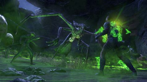 The Elder Scrolls Online Necrom Trailer Shows The