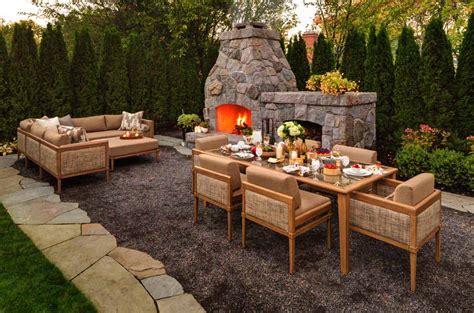 16 Garden Patio Ideas To Try This Year | SharonSable