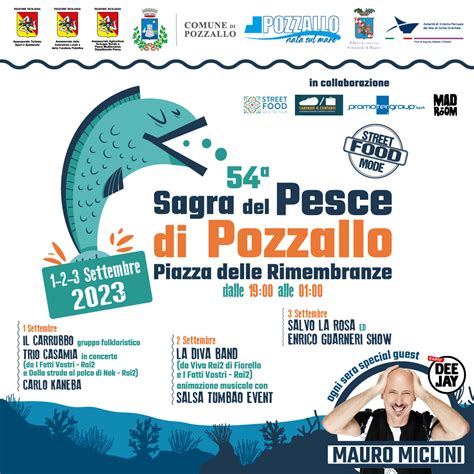 54SAGRA DEL PESCE DI POZZALLO BlogSicilia Ultime Notizie Dalla Sicilia