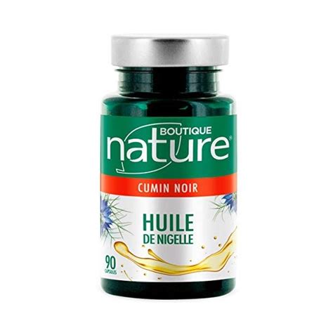 Boutique Nature Complément Alimentaire Echinacea BIO 60 Gélul