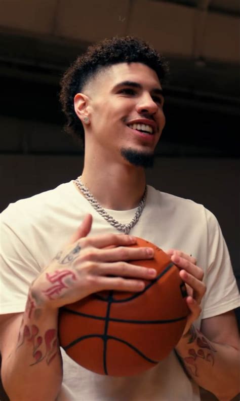 Pin On Lamelo Ball😍💘 In 2024 Lamelo Ball Cute Selfie Ideas Ball