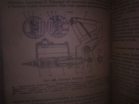 Перебрал главный тормозной цилиндр — ГАЗ 21, 2,5 л, 1961 года | своими ...