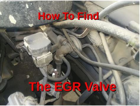 Egr Valve Location Hubpages