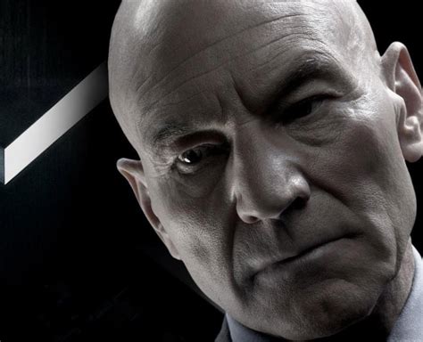 Professor Xavier Patrick Stewart