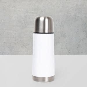 Personalised thermos with photo and text | Smartphoto