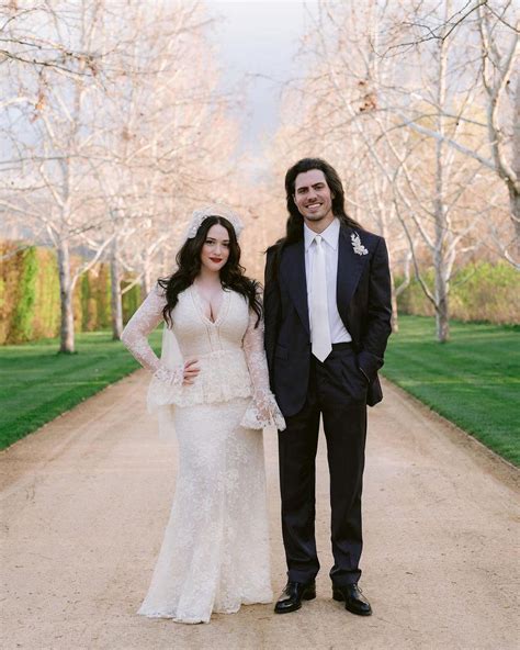 Kat Dennings - wedding photo. : r/Celebswithbigtits