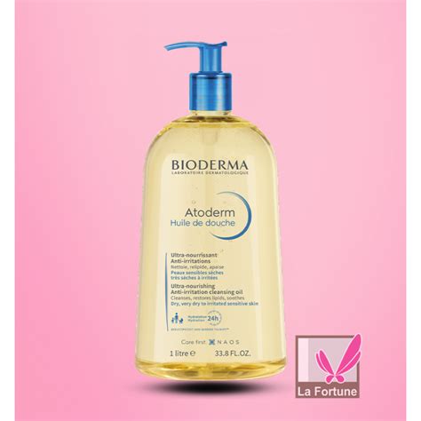 BIODERMA ATODERM HUILE DE DOUCHE 1L