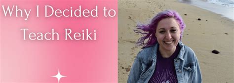 Why I Decided To Teach Reiki Natasha Nirvana