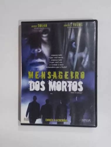 Dvd Mensageiro Dos Mortos Mercadolivre