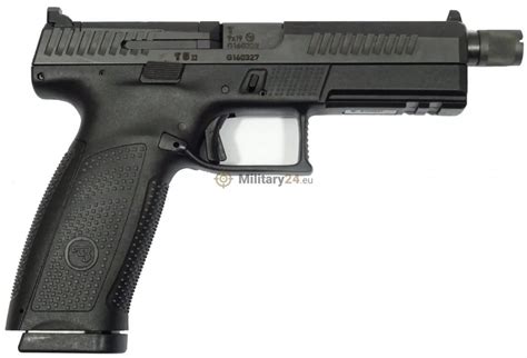 Pistolet Cz P F Or Sr Kal X Mm Pszczyna