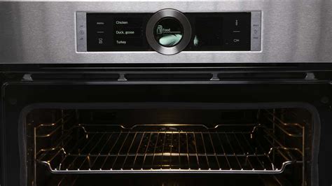 Bosch 60cm Serie 8 Electric Built In Pyrolytic Oven Hbg6767s1a Review Wall Oven Choice