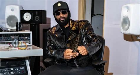 Fally Ipupa Apr S Marcosins Un Autre De Ses Enfants Se Lance Aussi