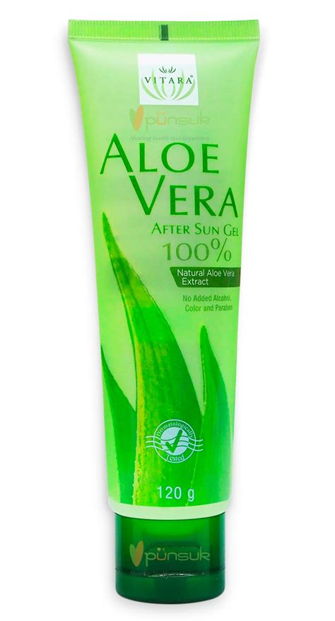 Vitara Aloe Vera After Sun Gel G