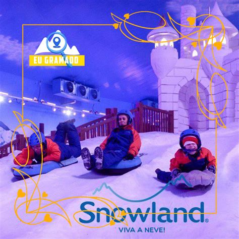 Ingresso Snowland Eu Gramado Turismo