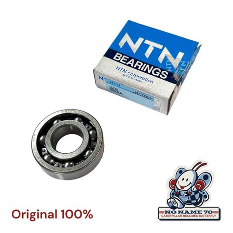 Jual Bearing Laher Nap Gear Gir 6203 NTN Belakang Honda C50 C70 C90