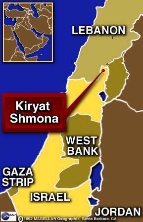 Kiryat Shmona