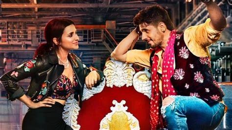 Jabariya Jodi Posters Parineeti Chopra Sidharth Malhotra Kidnap A