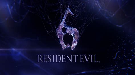 Resident Evil 6 Logo