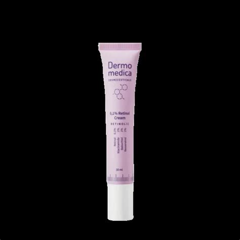 Dermomedica Retinal Cream Ml Allwell