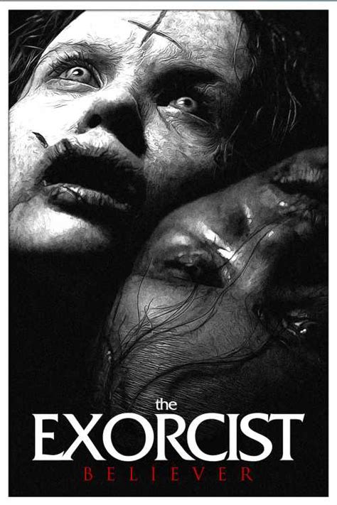 The Exorcist Believer 2023 JohnsPrime The Poster Database TPDb