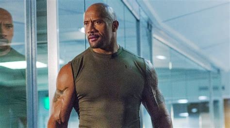 The Rock Will Return As Luke Hobbs In Fast And Furious Film