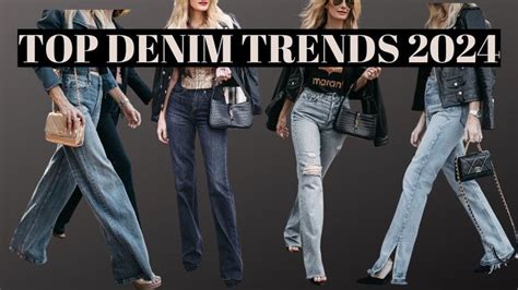 Hottest Denim Trends Of Fashion Over In Denim Trends