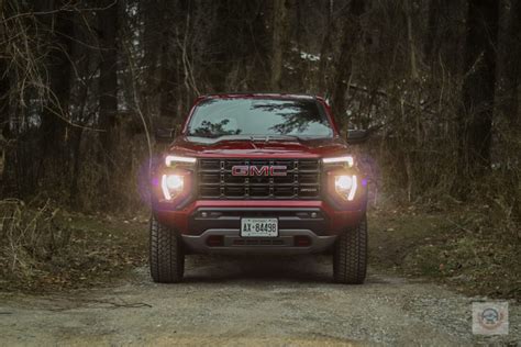 Gmc Canyon At X Vastly Improved Autoandroad